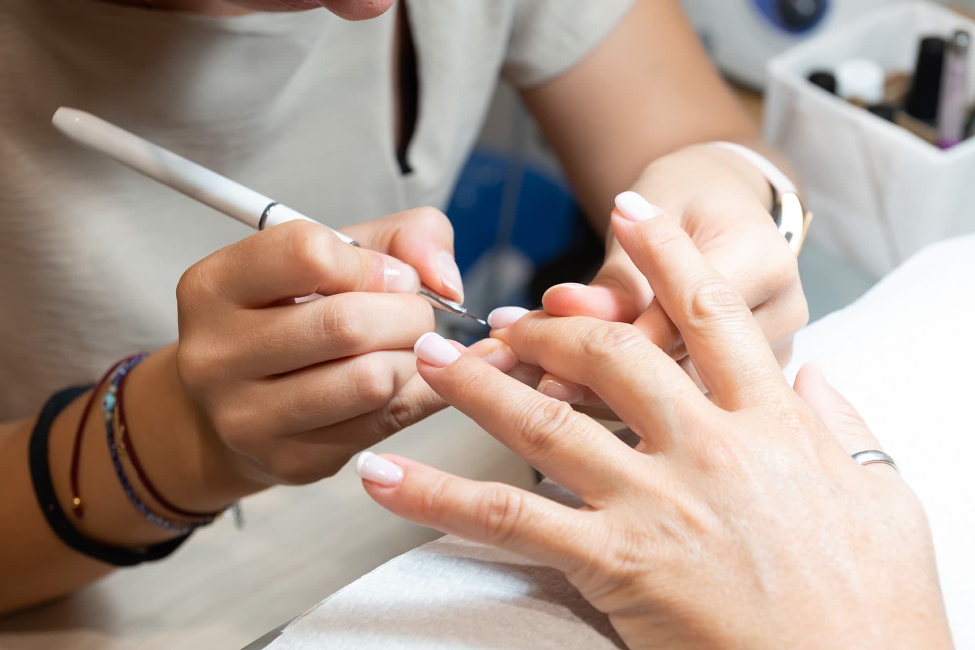 Manicura y pedicura - Estética en O Porriño