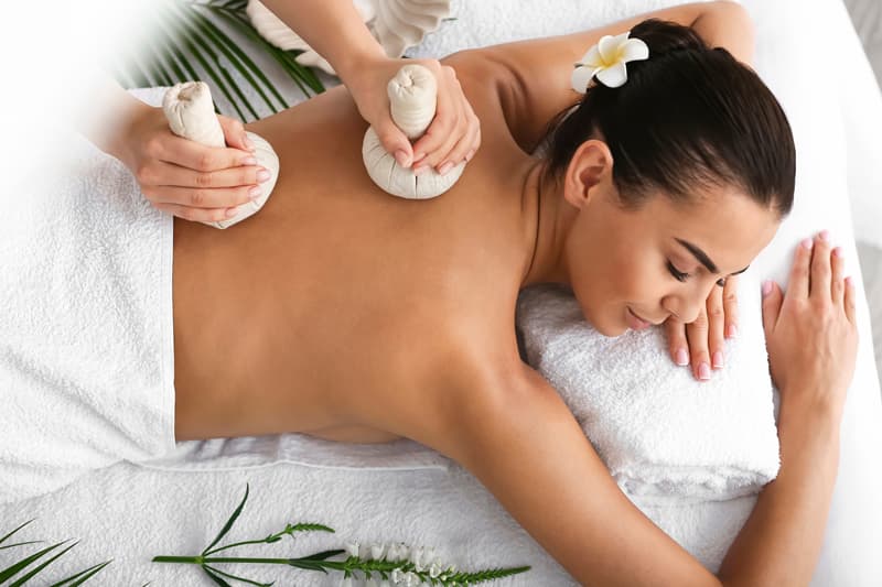 Ver información de masajes anti-stress